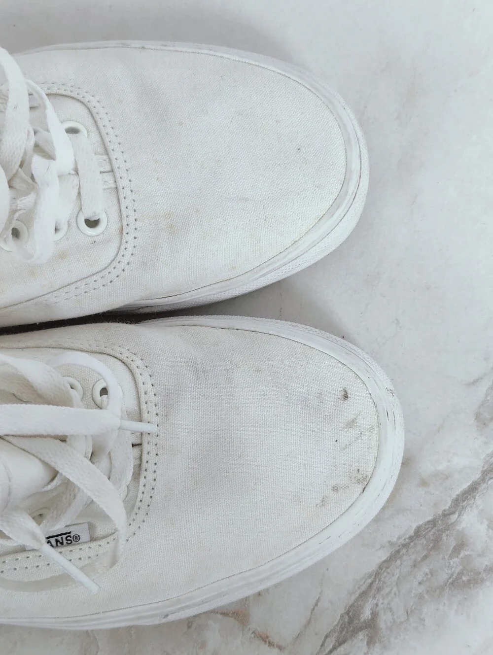 Vans pre owned